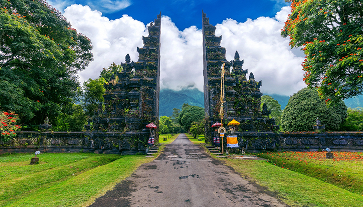 popular destination